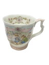 【中古】Royal Doulton◆カップ/WHT/THE WEDDING【キッチン用品】