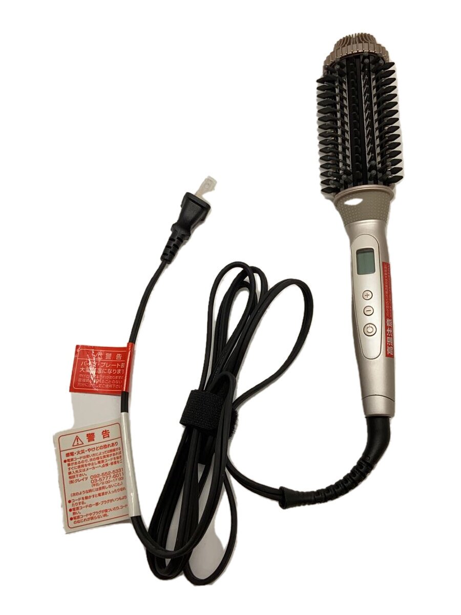 【中古】ドライヤー・ヘアアイロン/RCIHB-G03S/クレイツ/イオンホールドブラシ//【家電・ビジュアル・オーディオ】