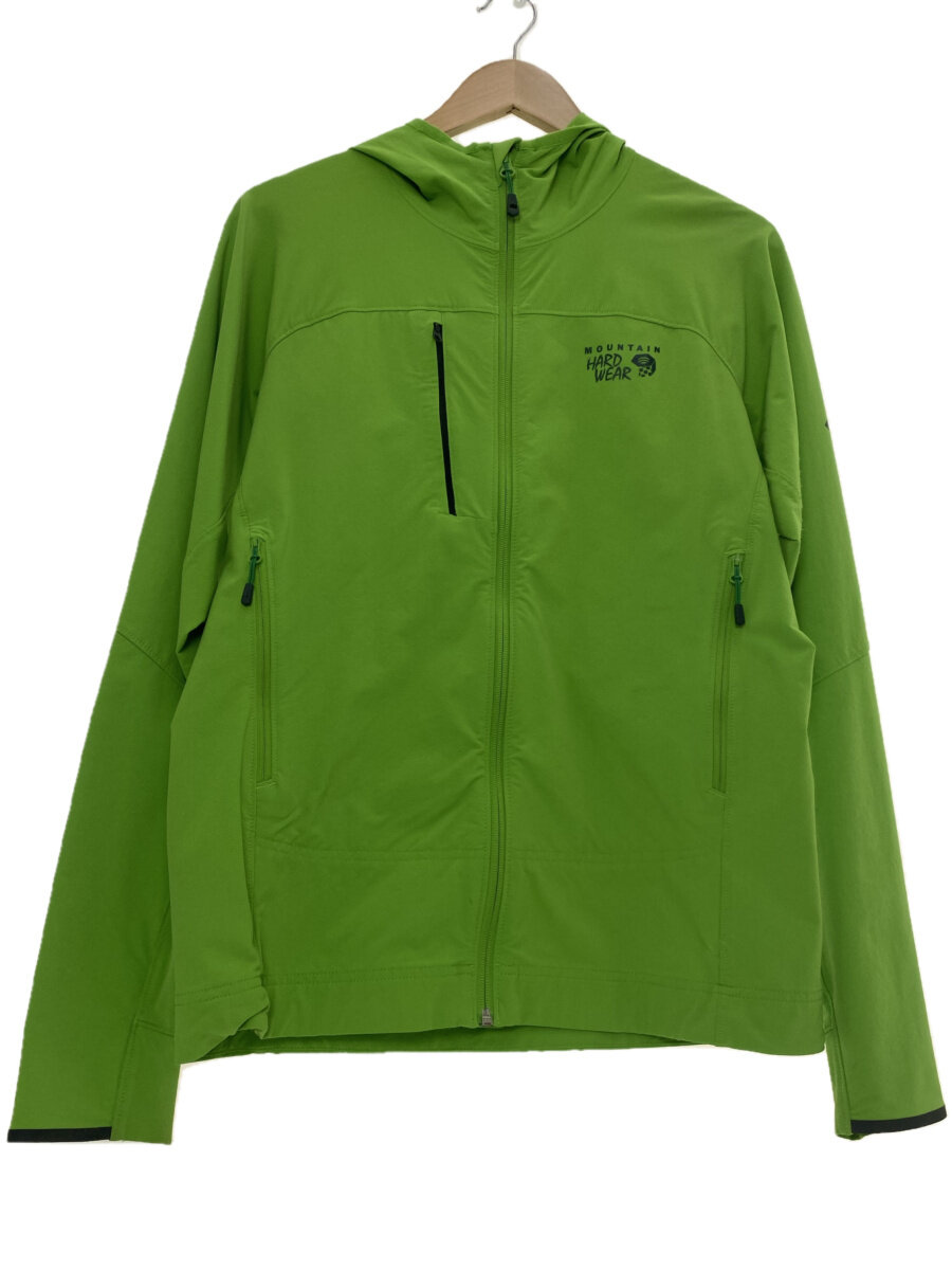 šMountain Hardwearʥ󥸥㥱å/S/ʥ/GRN/̵/OM5909ڥ󥺥