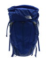 【中古】THE NORTH FACE◆リュック/TELLUS 30/28L/BLU/NMW61510【バッグ】