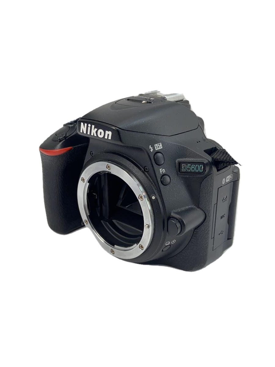 【中古】Nikon◆デジタル一眼カメラ 