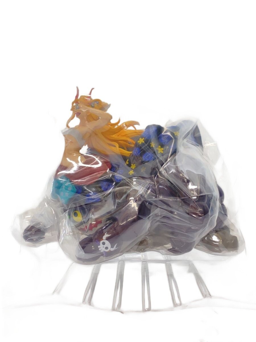 [Used] BANDAI SPIRITS Ichiban Kuji One Piece: Those Who Harbor Demons - Prize D /Black Maria Soulful Demonstration Figure [Hobby]