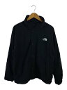 【中古】THE NORTH FACE◆ブルゾン/M/ナイロン/BLK/無地/NP72131【メンズウェア】(4)