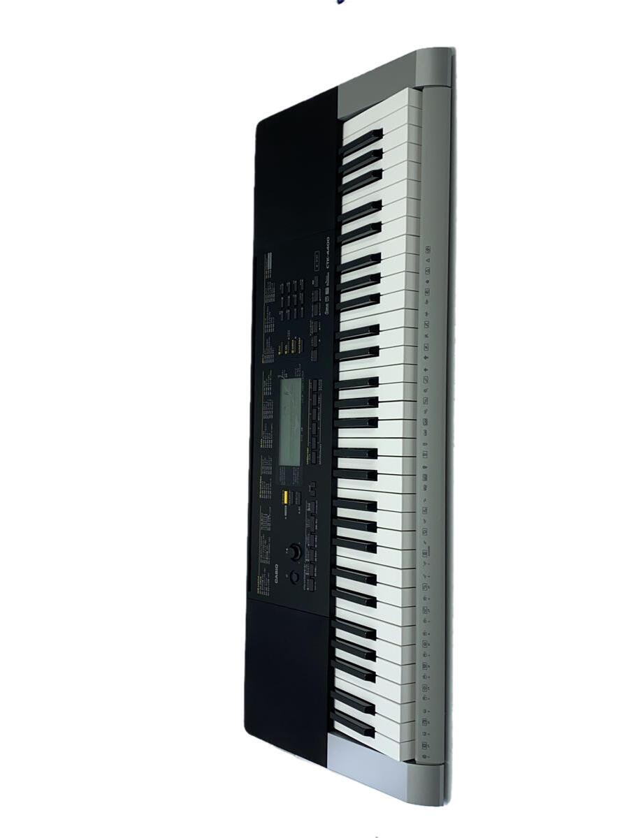 【中古】CASIO◆キーボード CTK-4400//【楽器】