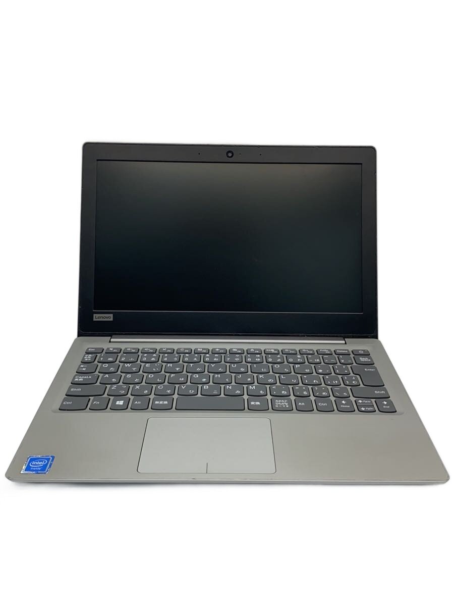 【ブランド】Lenovo 【ブランドカナ】レノボ 【型番】 【程度】B 【カラー】 【キーワード】　　　/ 2026/07/28 セカンドストリート大村店 【3769】【中古】Lenovo◆ノートパソコン ideapad 120S 81A4004PJP [ミネラルグレー]/その他/その他 ブランド Lenovo 型番 カラー 実寸（cm） 【ノートPC】 幅：29 / 高さ：20 / 奥行：21 【その他】 その他サイズ：/ 商品は　セカンドストリート大村店の店頭にて販売しております。商品に関するお問合わせは、お電話(TEL:0957-49-6600)にて、問合わせ番号：2337696614258をお伝えください。 配送方法やお支払い方法に関するお問い合わせは、サポートセンターまでご連絡をお願いします。 ※お電話の対応は営業時間内のみとなります。お問い合わせフォームでお問い合わせの際はご注文番号をご記入下さい この商品に関する出品店舗からのコメント 全体的に小傷や汚れがありますが、まだまだご使用頂けるお品物となっております。写真では確認しずらい細かい小傷や汚れ等がある場合がございます。予めご了承くださいませ。ご不明な点がございましたら、お気軽に販売店舗までお問い合わせ下さいませ。