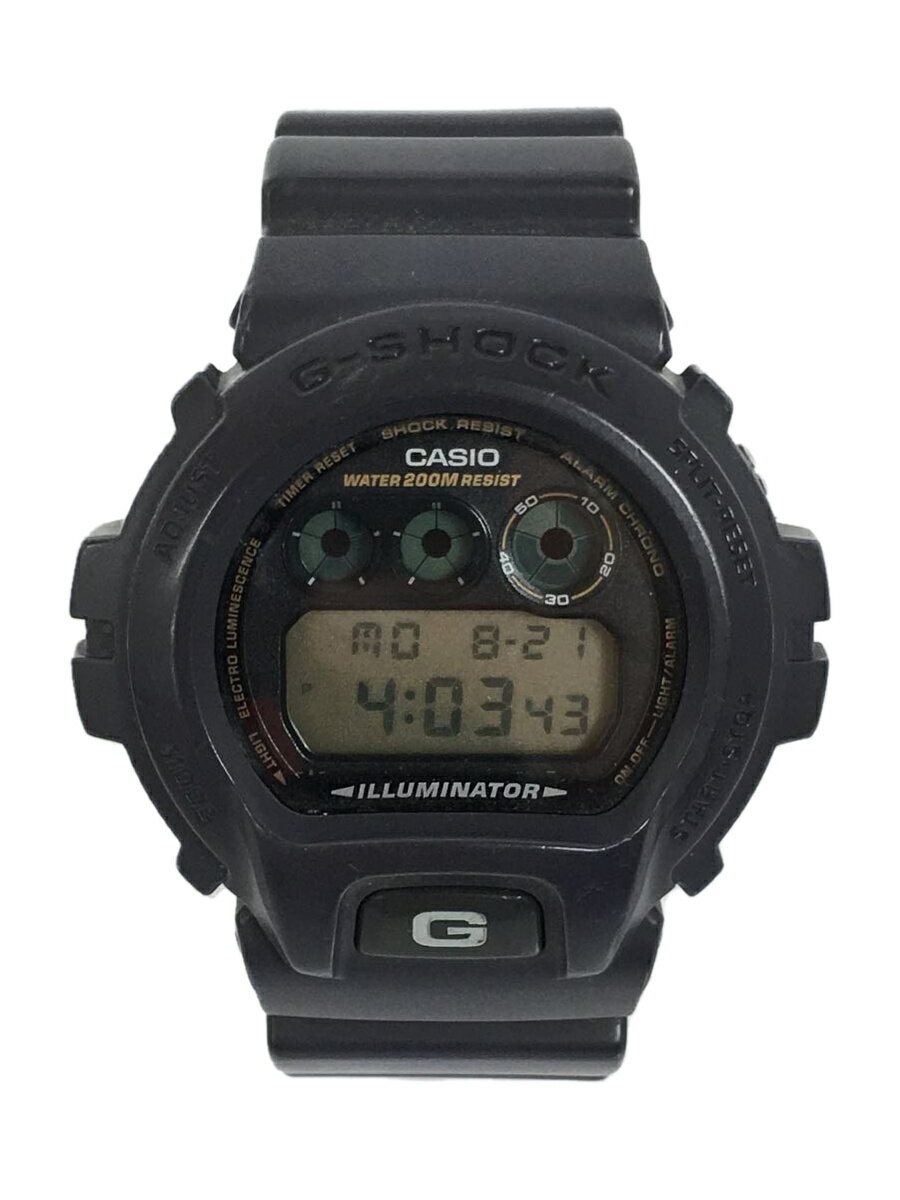 【中古】CASIO◆G-SHOCK/クォーツ腕時