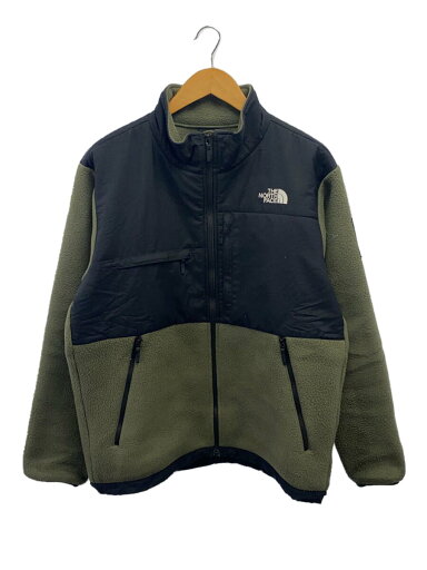 【中古】THE NORTH FACE◆デナリジャケット/XL/ポリエステル/KHK【メンズウェア】 【中古】THE NORTH FACE◆デナリジャケット/XL/ポリエステル/KHK【メンズウェア】