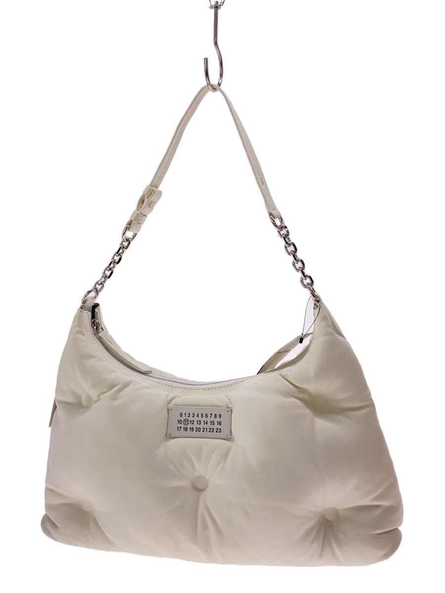 【中古】Maison Margiela◆グラムスラム/--/WHT/無地/SB3WG0020【バッグ】