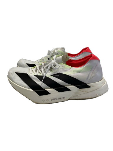【中古】adidas◆ローカットスニーカー/29.5cm/WHT/JR1094【シューズ】 【中古】adidas◆ローカットスニーカー/29.5cm/WHT/JR1094【シューズ】