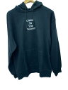【中古】TAKAHIROMIYASHITA TheSoloist.◆パーカー/XL/コットン/BLK【メンズウェア】