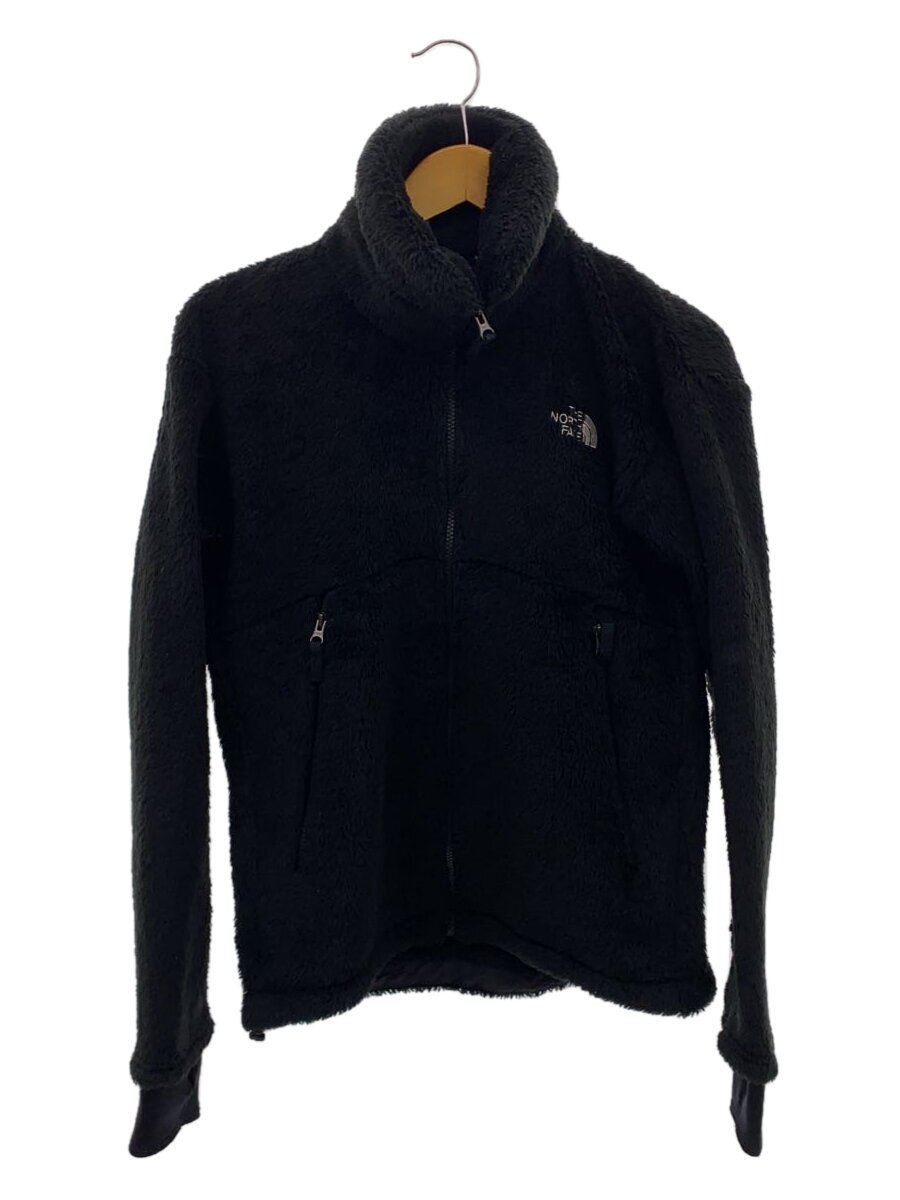 THE NORTH FACE◆SUPER VERSA LOFT JACKET/S/ポリエステル/BLK/無地