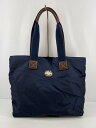 【中古】Orobianco◆トートバッグ/--/NVY//【バッグ】(4)