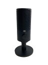 【中古】JBL◆エレクトレットデュアルコンデンサーUSBマイク/JBLQSTREAMBLK/quantum stream【パソコン】(2)