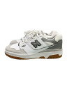 【中古】NEW BALANCE◆ローカットスニーカー/27cm/BB550ESC【シューズ】(4)