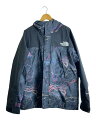 THE NORTH FACE◆NOVELTY MOUNTAIN LIGHT JACKET_ノベルティマウンテンライトジャケット/XL/ナイロン/マ