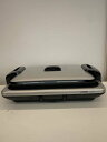 【中古】TIGER◆ホットプレート CRV-G300SN/これ1台/3プレート/たこ焼きプレート付き【家電・ビジュアル・オーディオ】