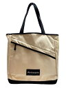 【中古】macpac◆ライトアルプトートバッグ/ナイロン/IVO【バッグ】