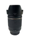 【中古】TAMRON◆レンズ 18-200mm F/3.5-6.3 Di II VC ニコン用 【カメラ】