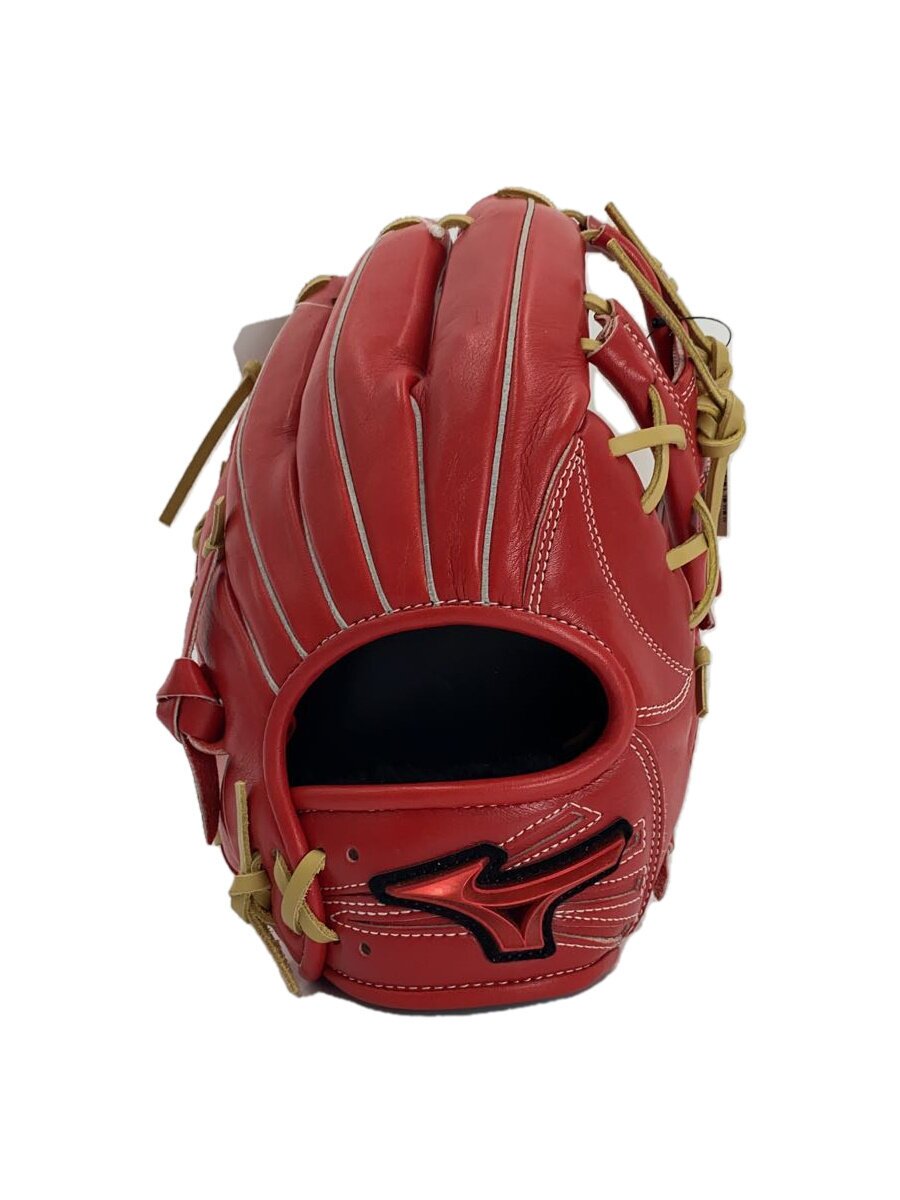 【中古】MIZUNO◆野球用品/右利き用/RED/1AJGR33513【スポーツ】