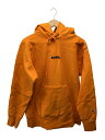 【中古】Champion◆パーカー/L/コットン/ORN/C8-A115【メンズウェア】