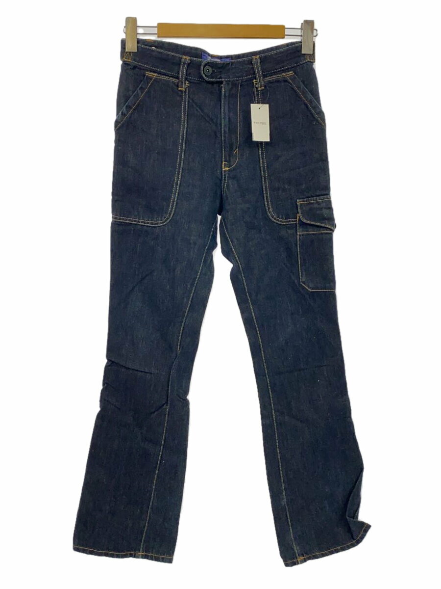 【中古】JUNYA WATANABE COMME des GARCONS◆ボトム/SS/コットン/BLK/WC-P019【メンズウェア】