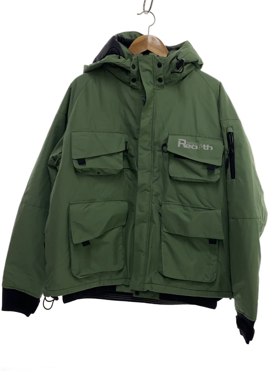 【中古】Rearth/フィッシングジャケット/XXL/KHK/FRS-6000【スポーツ】