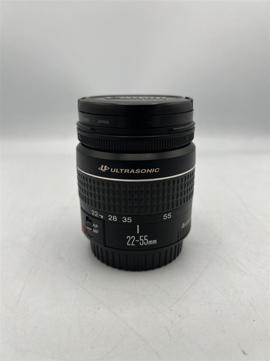 【中古】CANON◆レンズ EF22-55mm F4-5.6 USM【カメラ】