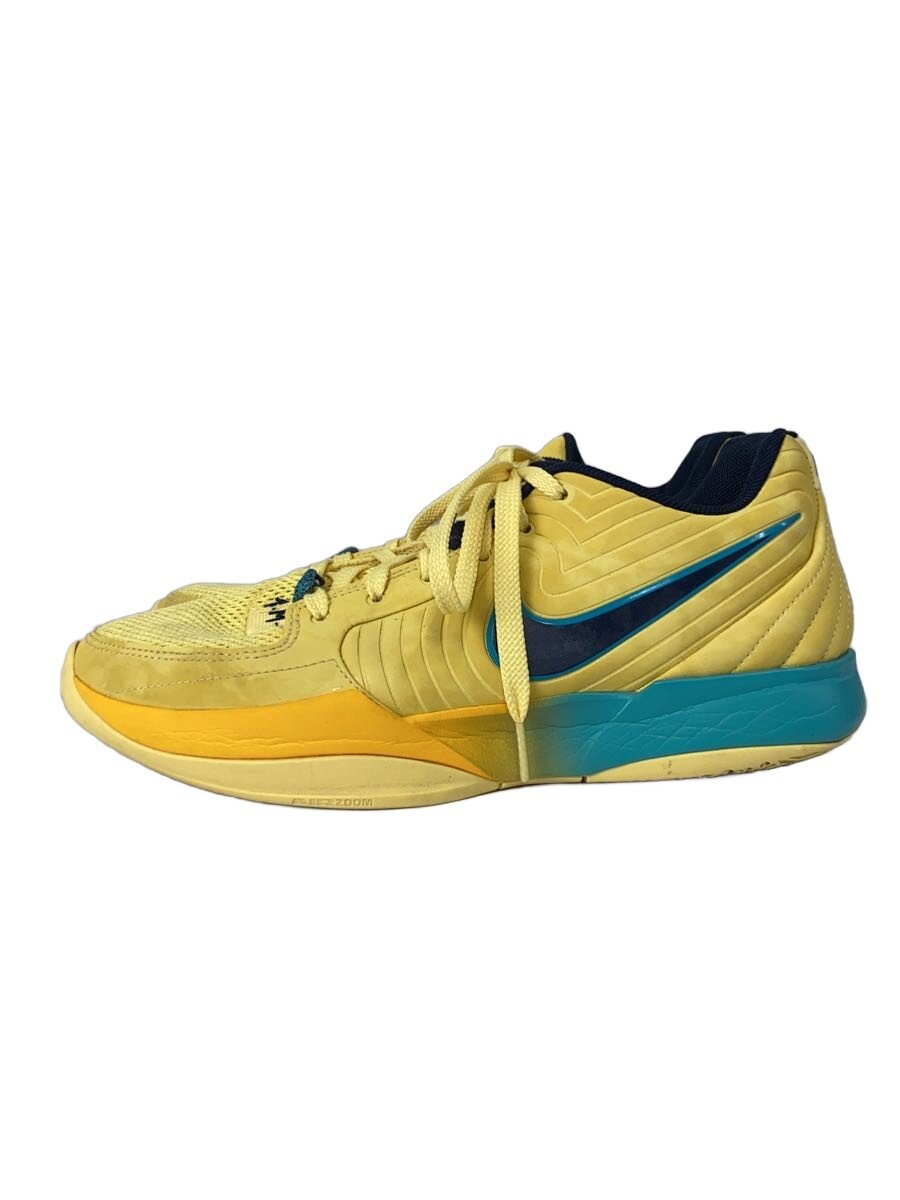 NIKE◆ローカットスニーカー/26cm/イエロー/FD7327-700