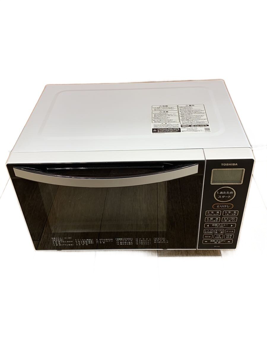 【ブランド】TOSHIBA 【ブランドカナ】トウシバ 【型番】 【程度】C 【カラー】 【キーワード】　　　/ 2026/08/02 セカンドストリート豊中穂積店 【3572】【中古】TOSHIBA◆オーブンレンジ ER-V18(W)//【家電・ビジュアル・オーディオ】 ブランド TOSHIBA 型番 カラー 実寸（cm） 【レンジ】 幅：47 / 高さ：30 / 奥行：37 【その他】 その他サイズ：/ 商品は　セカンドストリート豊中穂積店の店頭にて販売しております。商品に関するお問合わせは、お電話(TEL:06-6868-5666)にて、問合わせ番号：2335727014336をお伝えください。 配送方法やお支払い方法に関するお問い合わせは、サポートセンターまでご連絡をお願いします。 ※お電話の対応は営業時間内のみとなります。お問い合わせフォームでお問い合わせの際はご注文番号をご記入下さい
