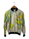 【中古】WEARIN THE WORLD/ブルゾン/M/--/マルチカラー/総柄//【レディースウェア】