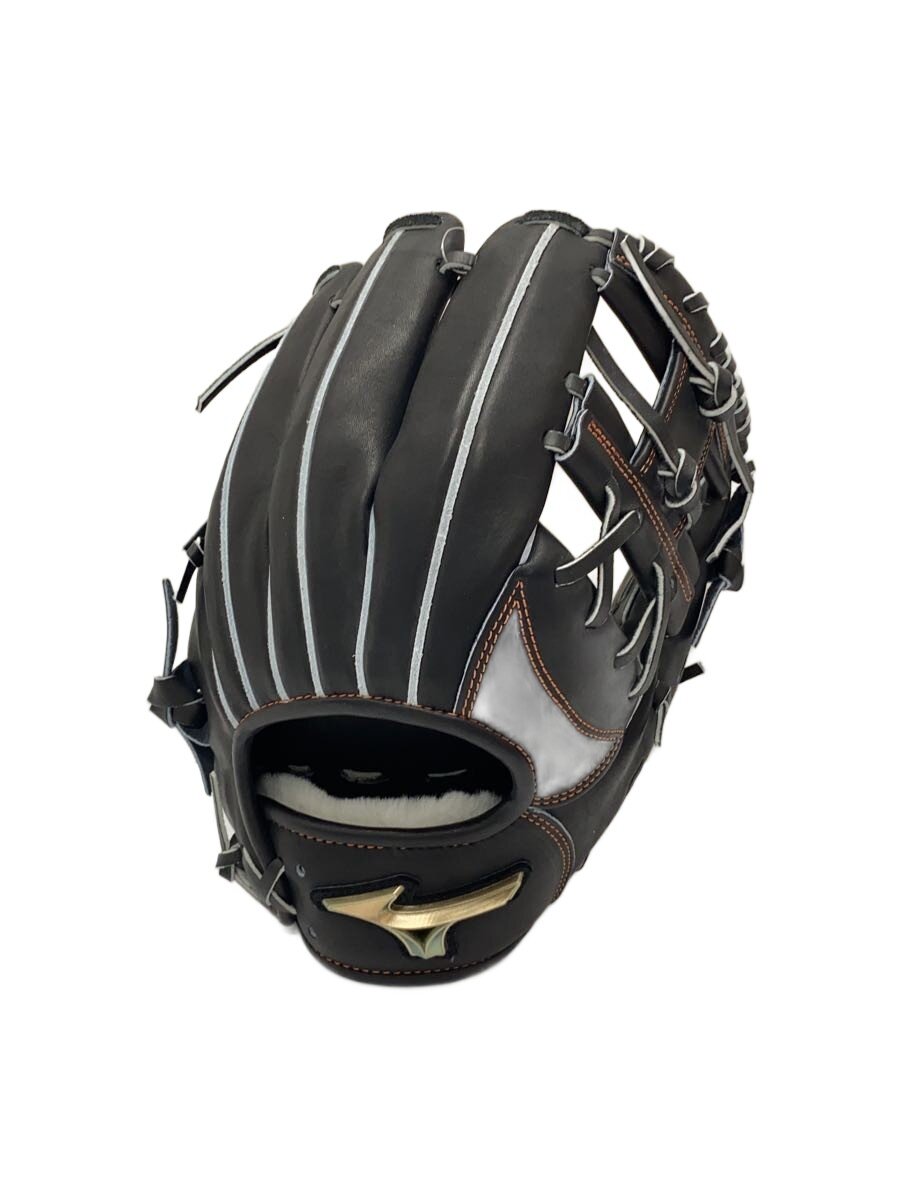 【中古】MIZUNO◆野球用品/右利き用/BLK/GLOBAL ELITE JAPAN【スポーツ】