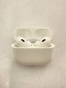 【中古】Apple◆AirPods Pro 第2世代 MagSafe充電ケースUSB-C A2968/3047/3048/3049【家電・ビジュアル・オーディオ】(2)