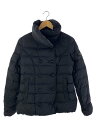 【中古】TATRAS◆ダウンジャケット/--/ナイロン/ブラック/lta16a4488【レディースウェア】(4)