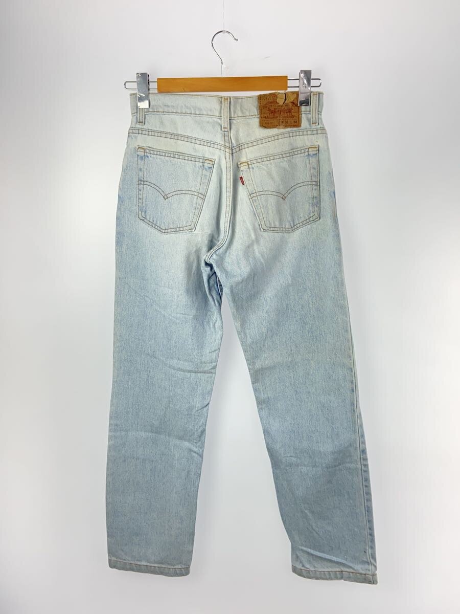 2nd STREET 楽天市場店の【中古】Levi’s◆ボトム/30/デニム/IDG/510-0217【メンズウェア】｜アングル2