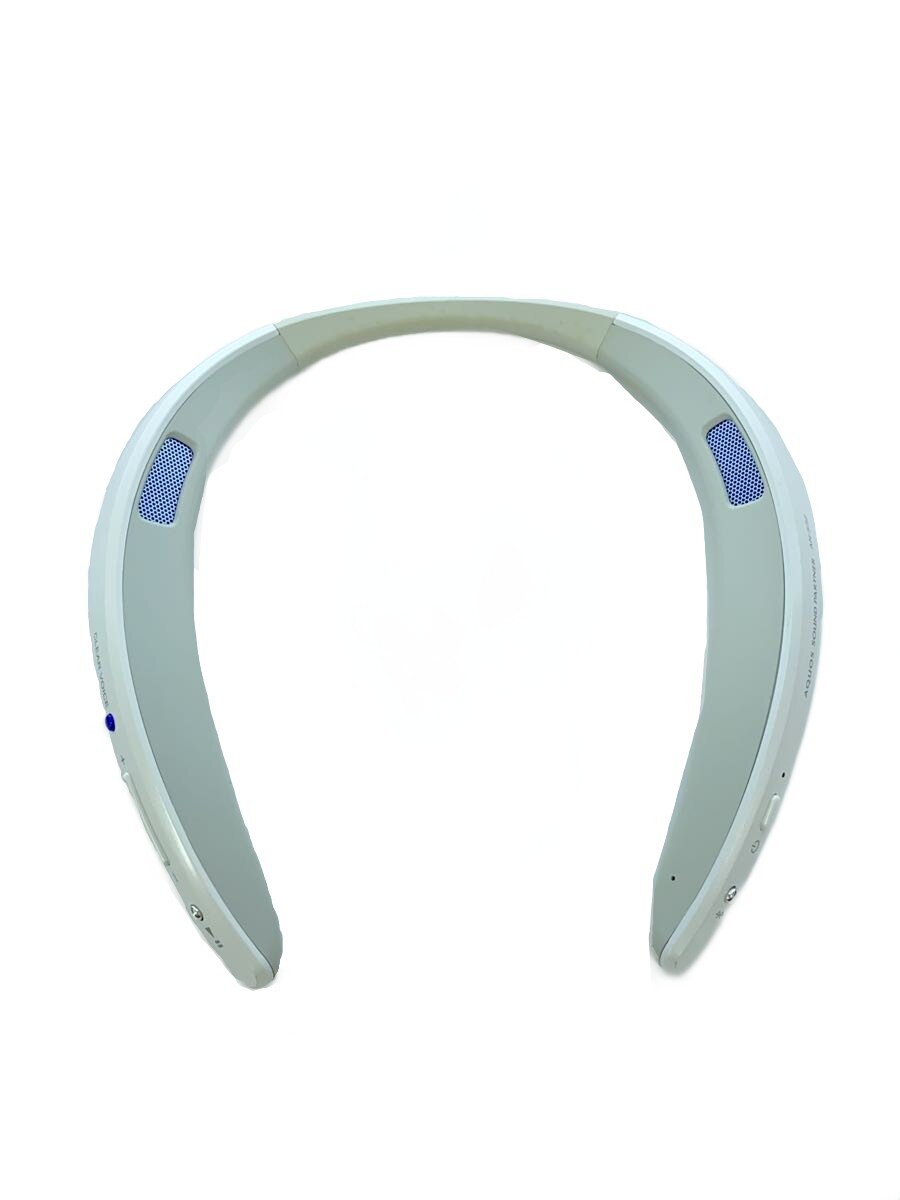 【中古】SHARP◆スピーカー AQUOSサウンドパートナー AN-SS2-W【家電・ビジュアル・オーディオ】