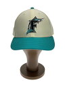 【中古】NEW ERA◆キャップ/7 3/8/ポリエステル/WHT/メンズ【服飾雑貨他】(4)