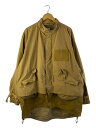 楽天2nd STREET 楽天市場店【中古】COMFY OUTDOOR GARMENT◆15 STEP COAT/モッズコート/L/コットン/CML/CMF-1802-J02J【メンズウェア】