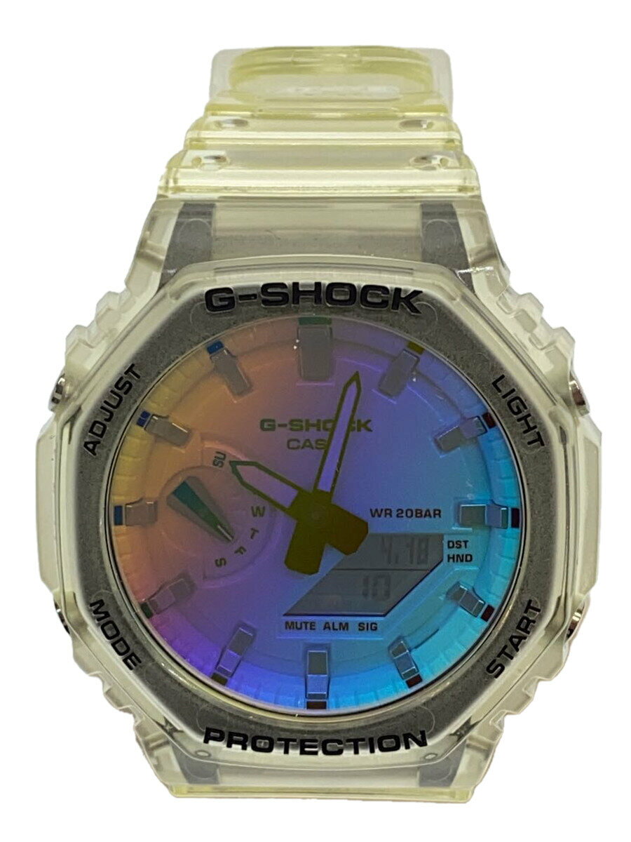 【ブランド】CASIO 【ブランドカナ】カシオ 【型番】 【程度】B 【サイズ】 【メインカラー】マルチカラー 【素材・生地】その他 【キーワード】　　　/ 2025/04/26 セカンドストリート天童店【3537】【中古】CASIO◆クォーツ腕時計_G-SHOCK/アナログ/-- ブランド CASIO 型番 カラー マルチカラー 柄 素材・生地 その他>色・素材について サイズ >サイズ表示について 実寸（cm） 【腕時計】 ケース縦：4.8 / ケース横：4.5 / 文字盤縦：3.3 / 文字盤横：3.3 / ケースの厚さ：1.2 / バンド幅：1.8 / 手首周り：/ 【その他】 その他サイズ：/ 商品は　セカンドストリート天童店の店頭にて販売しております。商品に関するお問合わせは、お電話(TEL:023-652-0703)にて、問合わせ番号：2335375114372をお伝えください。 配送方法やお支払い方法に関するお問い合わせは、サポートセンターまでご連絡をお願いします。 ※お電話の対応は営業時間内のみとなります。お問い合わせフォームでお問い合わせの際はご注文番号をご記入下さい