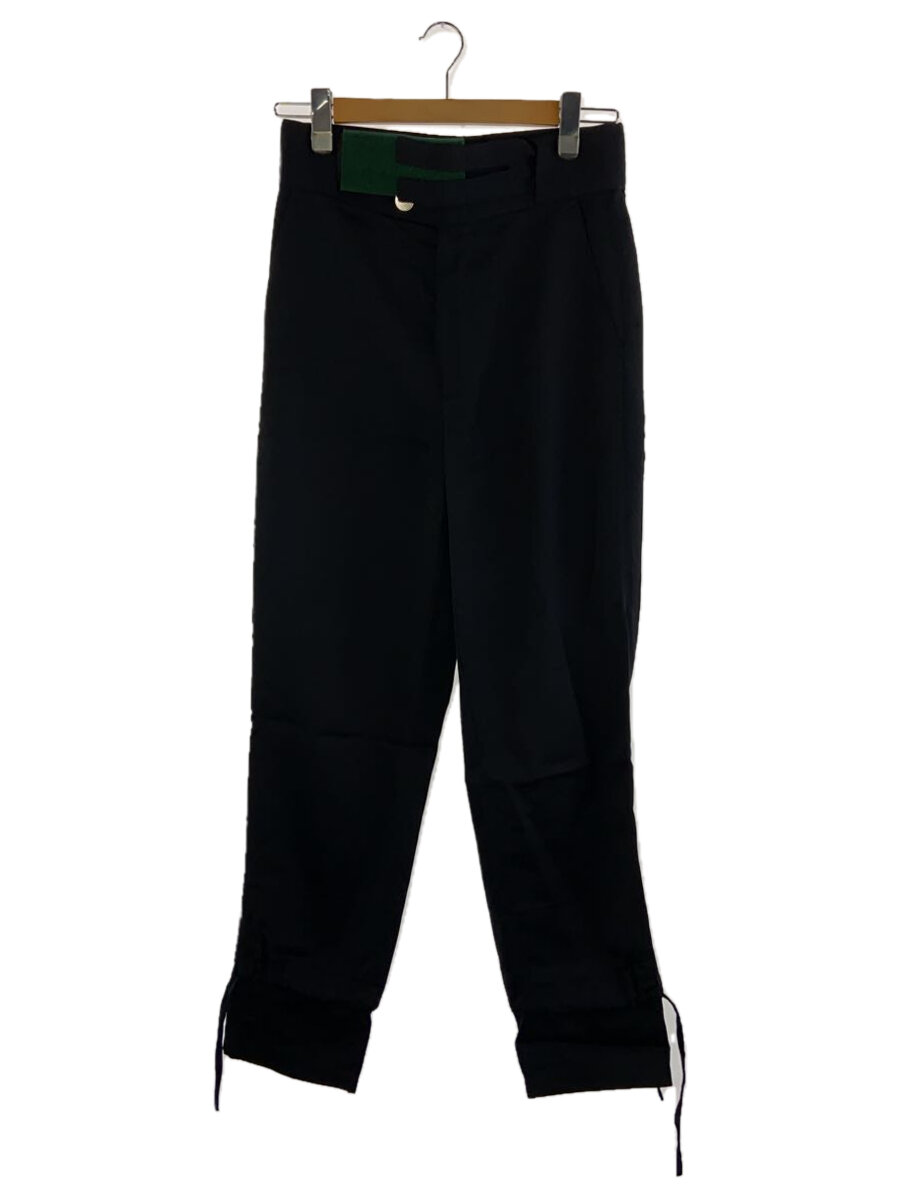 【中古】NAMACHEKO◆ボトム/XS/レーヨン/ブラック/NS22 503-INK/TARKIN TROUSERS【メンズウェア】