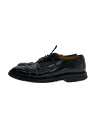 【中古】Alden◆ドレスシューズ/US8/BLK/3193【シューズ】