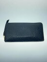 【中古】LOUIS VUITTON◆ジッピー・ウォレット_モノグラム・アンプラント_ブラック/牛革/BLK/レディース/M61864【服飾雑貨他】(4)