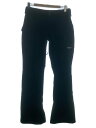 【中古】BURTON◆ウェアー/XS/BLK【スポーツ】