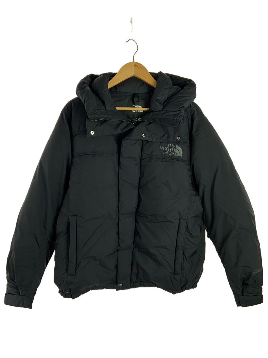 【中古】THE NORTH FACE◆ALTERATION BAFFS JACKET_オルタレーションバフズジャケット/M/ナイロン/BLK//【メンズウェア】