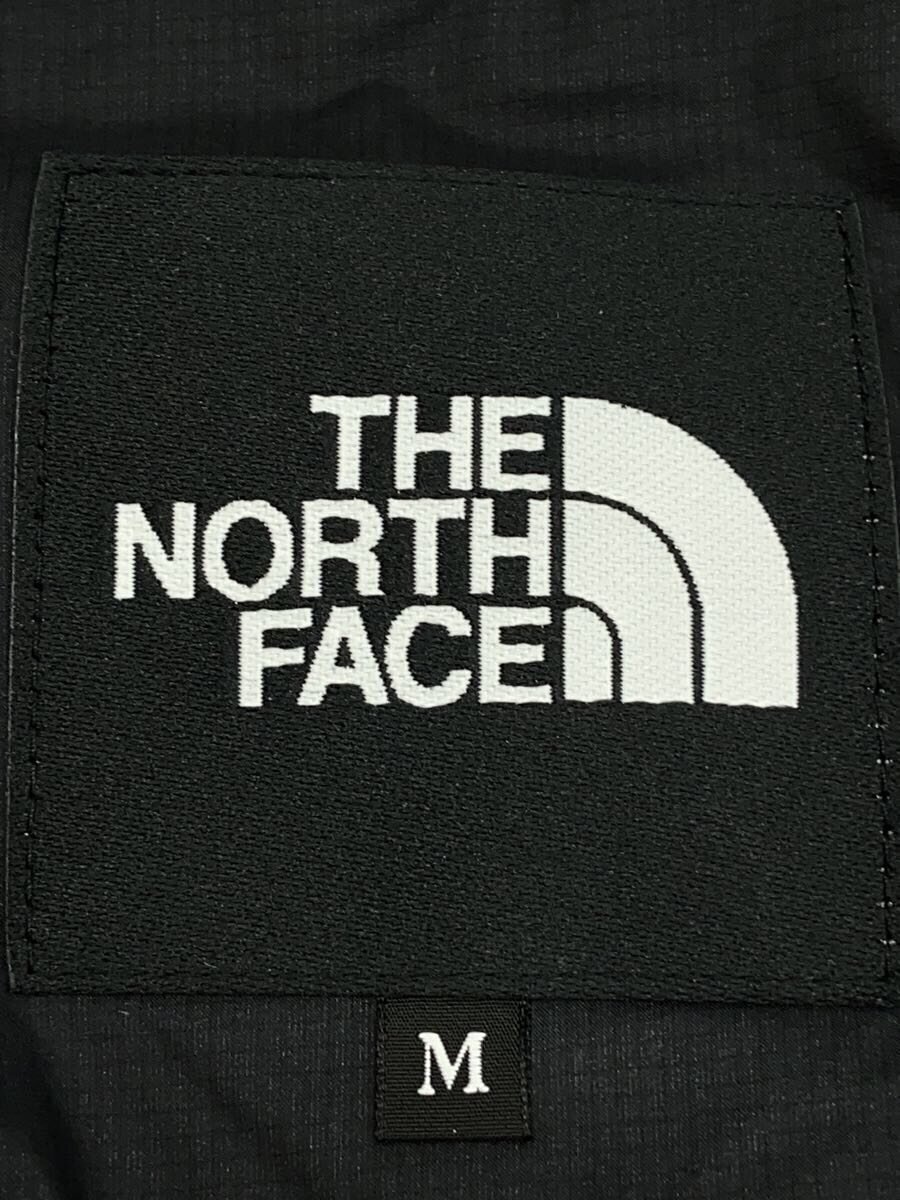 【中古】THE NORTH FACE◆ALTERATION BAFFS JACKET_オルタレーションバフズジャケット/M/ナイロン/BLK//【メンズウェア】