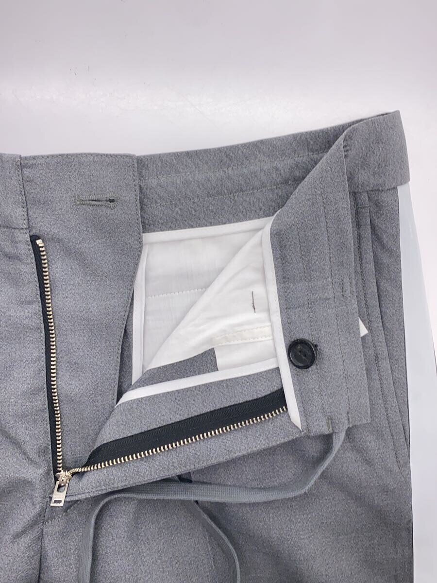 【中古】TAKAHIROMIYASHITA TheSoloist.◆ボトム/48/ポリエステル/GRY【メンズウェア】