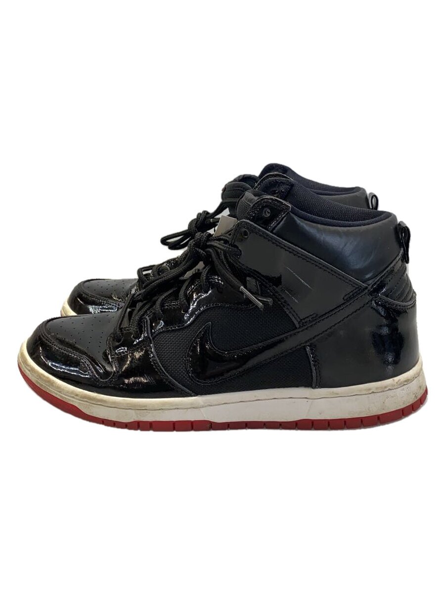 NIKE◆SB ZOOM DUNK HIGH TR QS/ズームダンクハイ/AJ7730-001/26.5cm/