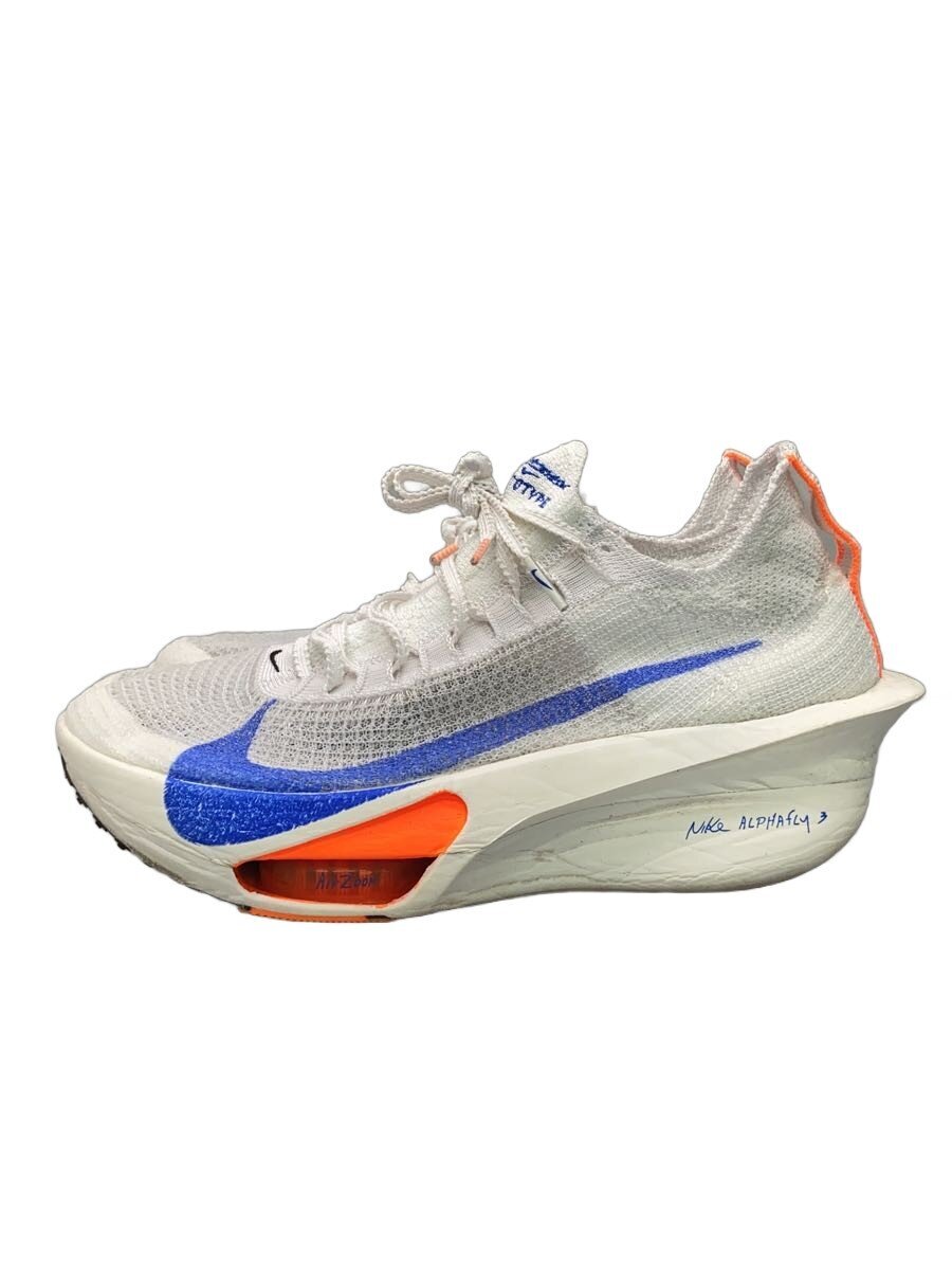 NIKE◆ALPHAFLY 3_アルファフライ 3/25cm/WHT
