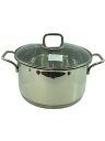【中古】WMF◆鍋/両手鍋/24cm【キッチン用品】