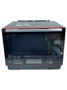 【中古】TOSHIBA◆オーブンレンジ ER-WD3000(R)【家電・ビジュアル・オーディオ】
