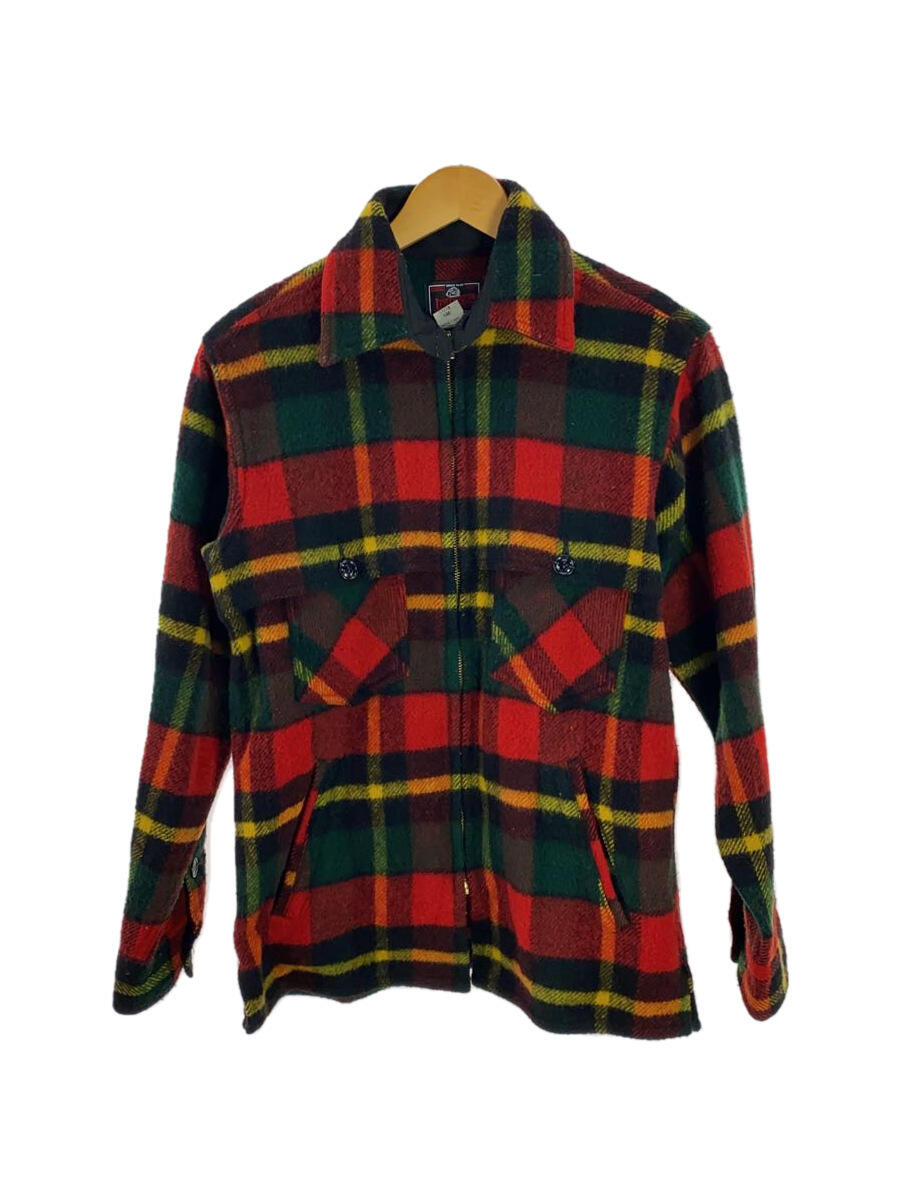 【中古】JOHNSON WOOLEN MIL